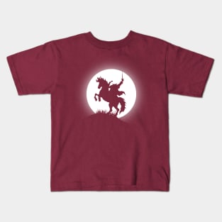 The Headless Horseman Kids T-Shirt